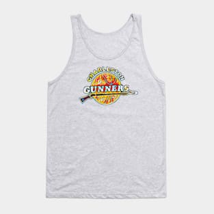 Charleston Gunners Basketball Tank Top